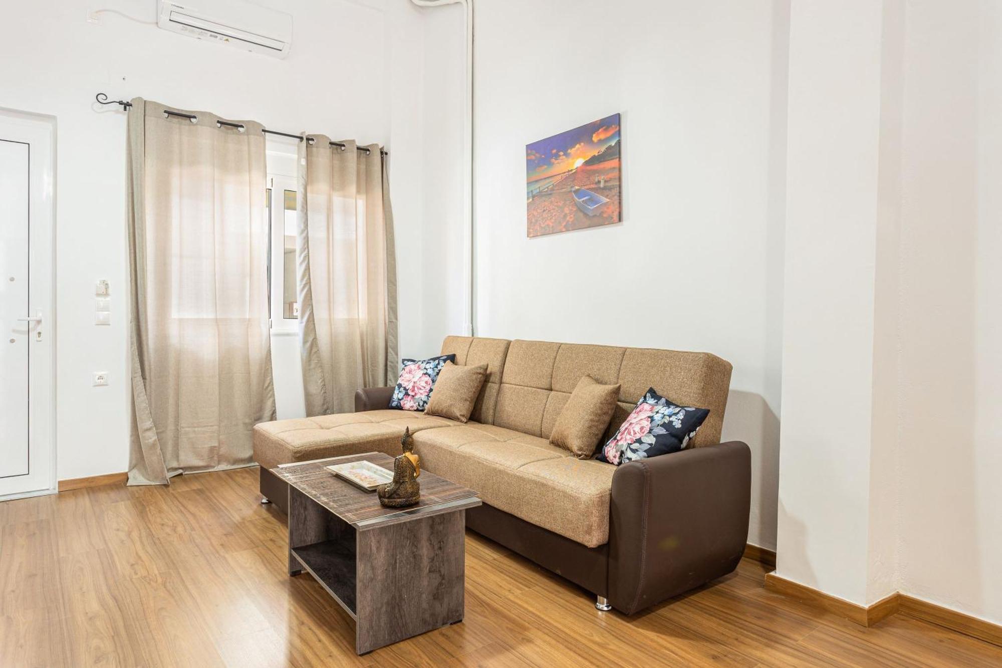 Neva'S Apartment'S In Center Chania 1 2 Exterior photo